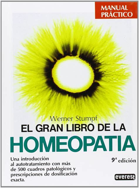 Amazon El Gran Libro De La Homeopatia Una Introducci N Al