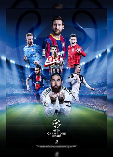 champions league wallpaper   adeelanjum  deviantart