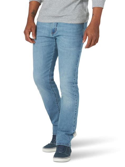 Men S Lee Active Stretch Jeans At Michael Goudy Blog