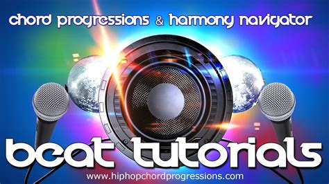 Beat Making Tutorials Hip Hop Chord Progressions Hip Hop Production