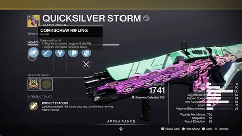 How To Get Quicksilver Storm In Destiny 2 Lightfall Prima Games