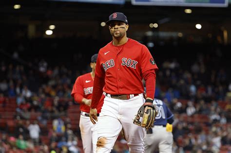 Xander Bogaerts Shades Red Sox With Padres Praise Wants To Win