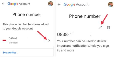 Cara Mengganti Nomor Telepon Di Gmail Mudah Dan Cepat