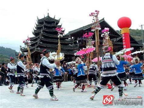 2017年中國·懷化自駕雪峰山生態文化旅遊節暨通道第十二屆蘆笙文化藝術節11月11日—13日舉行 每日頭條