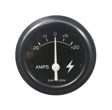 Ammeters Heavy Duty Industrial Gauges Meters Datcon Automotive