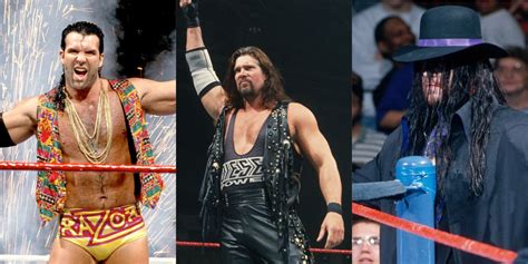 Every Major Diesel WWE Feud, Ranked Worst To Best