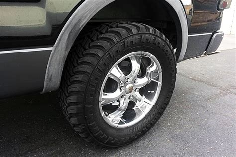 Best All Terrain Tire For Ford F150 4x4