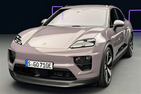 Novo Porsche Macan 100 elétrico em Portugal Todos os preços