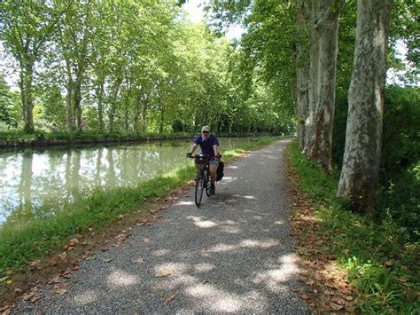 Canal du Midi à vélo avec un grand bébé faisable mais Forum