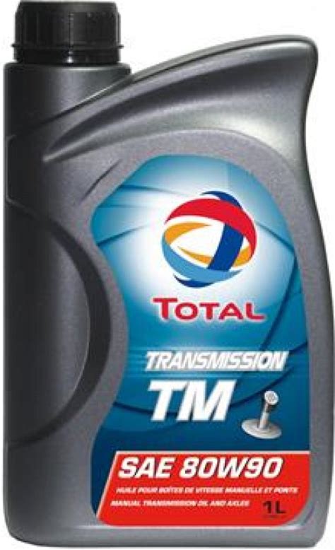Total Transmission Axle 7 (TM) 80W-90 1L - Najlacnejšie autobatérie na ...