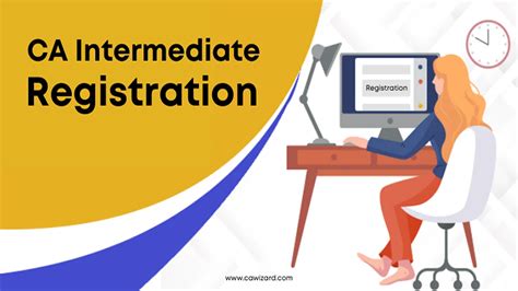 Ca Intermediate Registration Last Date Fees How To Register