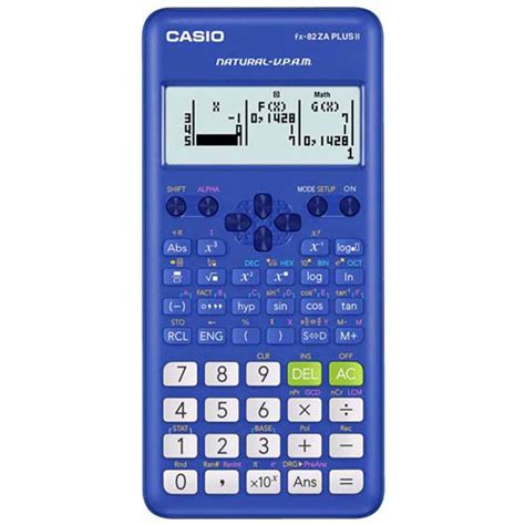 Other Business Farming Industry Casio Fx Za Plus Ii Scientific