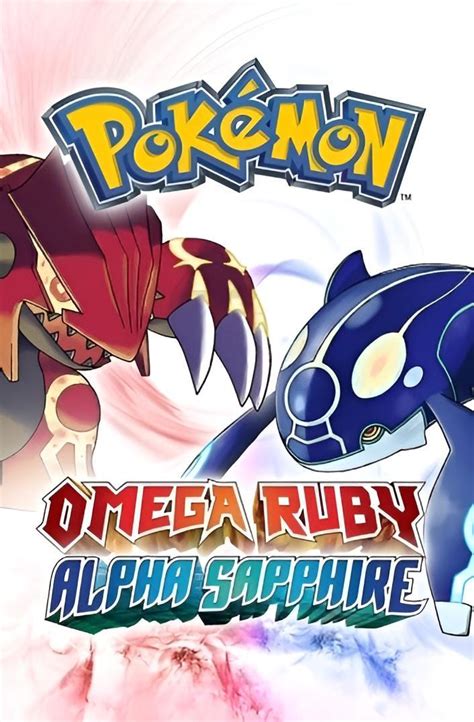 Pokémon Rubí Omega y Zafiro Alfa 2014 FilmAffinity