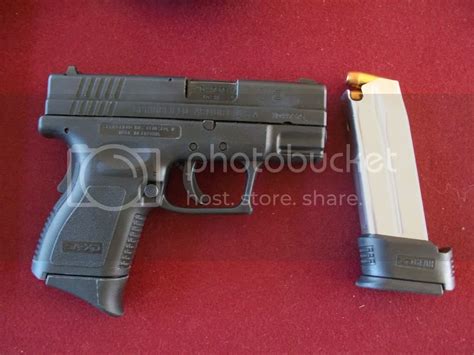 looking to trade my XD .40 subcompact. | Survivalist Forum