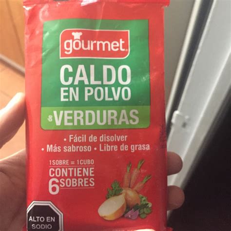 Gourmet Caldo De Verduras Reviews Abillion