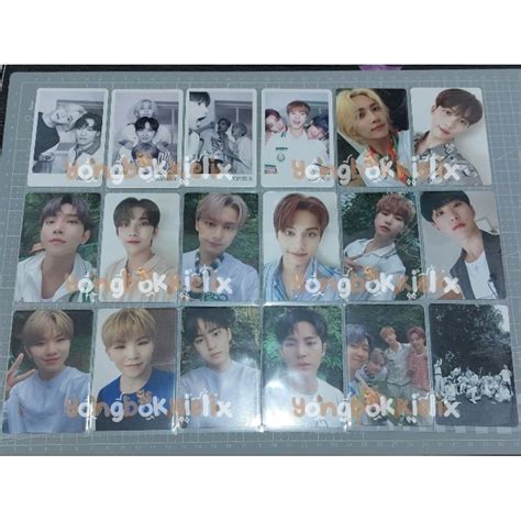 Jual Seventeen Svt Dicon 101 Selca Scoups Jeonghan Joshua Wonwoo Hoshi