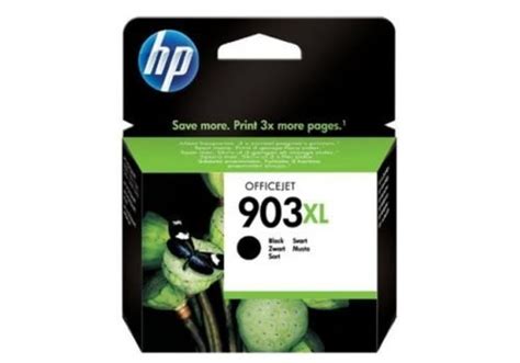 Hp 903xl High Yield Black Original Ink Cartridge