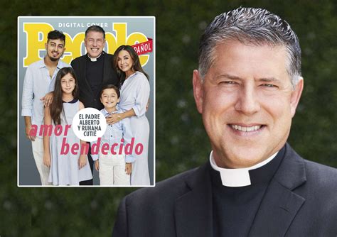 Padre Alberto y Ruhama Cutié celebran 12 años de amor