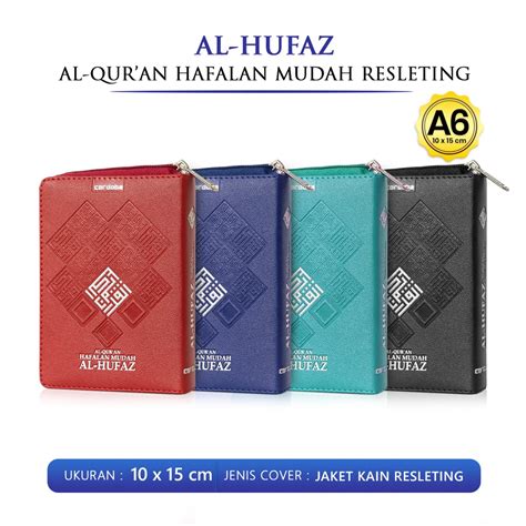 Jual Alquran Kecil Saku Mini Al Hufaz A Al Quran Terjemah Tajwid