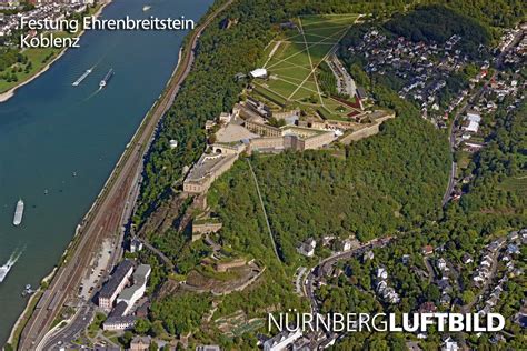 Festung Ehrenbreitstein Koblenz