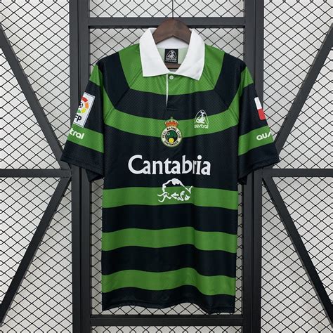 CAMISETA RETRO RACING SANTANDER (2) 99/00 – MundialFootball