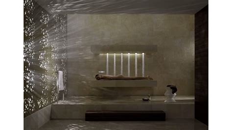 Horizontal Shower By Dornbracht Source Of Spiritual Power Homesthetics