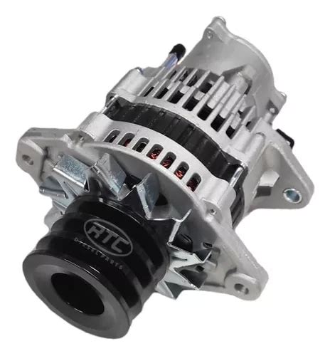 Alternador Para Isuzu Npr 12 Voltios 80amp MercadoLibre