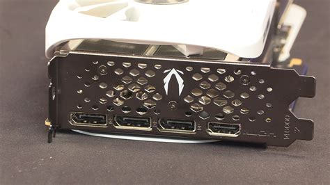 zotac rtx  super trinity white review ocd