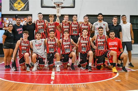 La Venadense Cerr Su Cuarta Fecha Con Triunfo De Olimpia Santafebasket