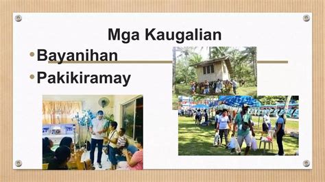 lesson  ang ating kaugalian paniniwala  tradisyonpptx