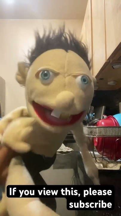 Jeffys puppets #memes #smlpv #sml #puppet #comedy #smlrose #funny #