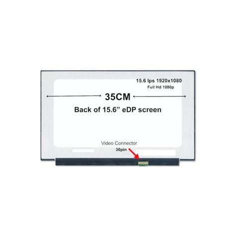 15.6 SLİM LED 30 PİN İPS EKRAN 1920x1080