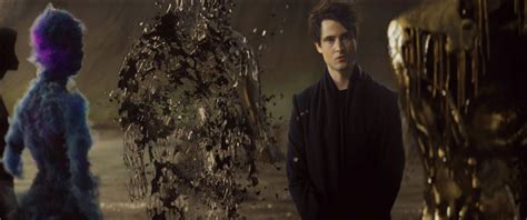 every shot a masterpiece - I'm probably reading.