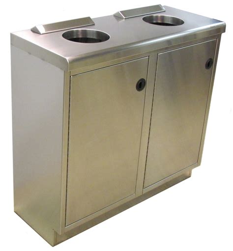 recycling bin drawing