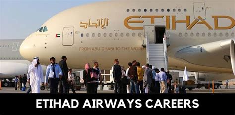 Etihad Airways Careers 2024 Abu Dhabi Uae China