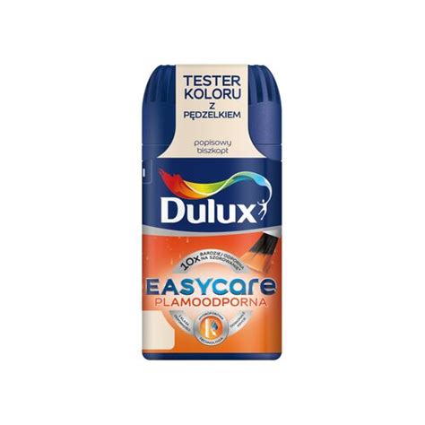 Tester Farba Lateksowa Dulux Easycare Popisowy Biszkopt L