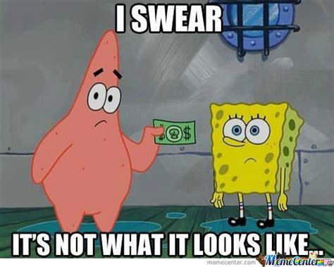 Funny Dirty Spongebob Quotes. QuotesGram