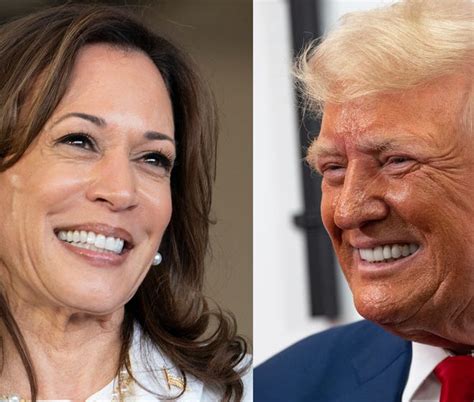 Kamala Harris And Donald Trump Presidential Debate Where To Watch