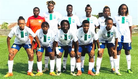 Sierra Queens Maintain St Place In March Fifa Coca Cola Global