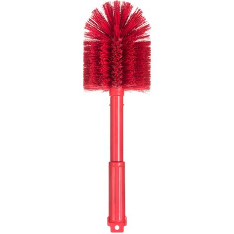 40010c05 Sparta® Multi Purpose Valve And Fitting Brush 16 Long 5 D Red Carlisle