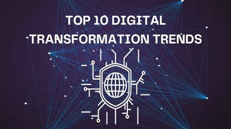 Ppt Top 10 Digital Transformation Trends For Business Powerpoint Presentation Id11971790