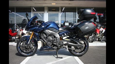 2007 Yamaha Fz1 Great Sport Touring Motorcycle In The Bay Area Youtube