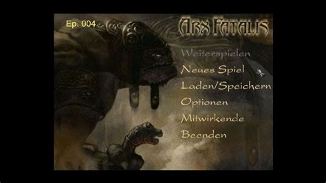 Arx Fatalis Ep Trolle Und Goblins Youtube