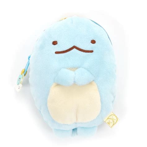 Sumikko Gurashi Plush Reel Pass Cases San X Tokyo Otaku Mode Tom