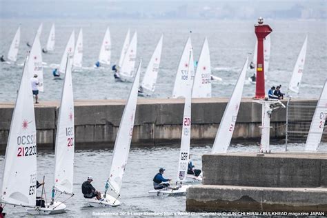 Pressmare Secondo Giorno Di Final Series Al Ilca Laser Standard