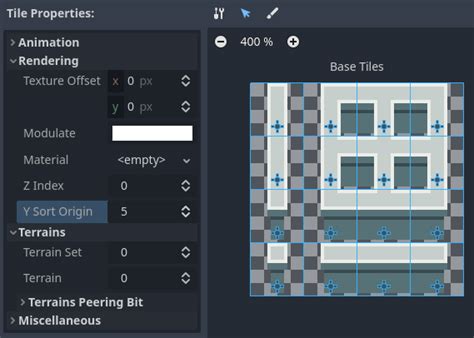 How To Use Ysort With Tilemaps In Godot 4 Archive Godot Forum