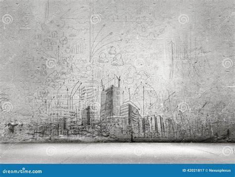 Sketch Background Stock Image Image Of Educational Charts 42021817