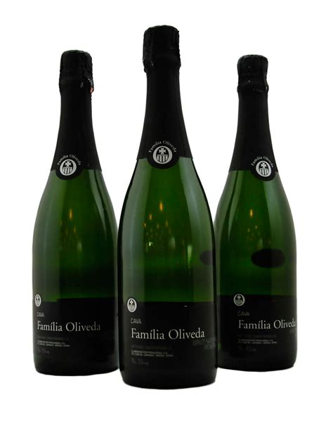 Familia Oliveda Cava Brut Nature Reserva Uit Girona In Spanje Gratis