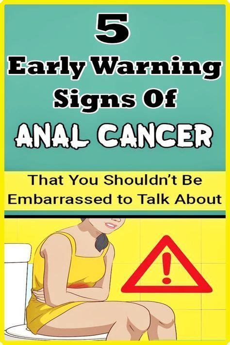 Early Warning Signs Of Anal Cancer Artofit