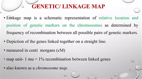 Location And Mapping Of Chromosomes Using Conventional And Cytological